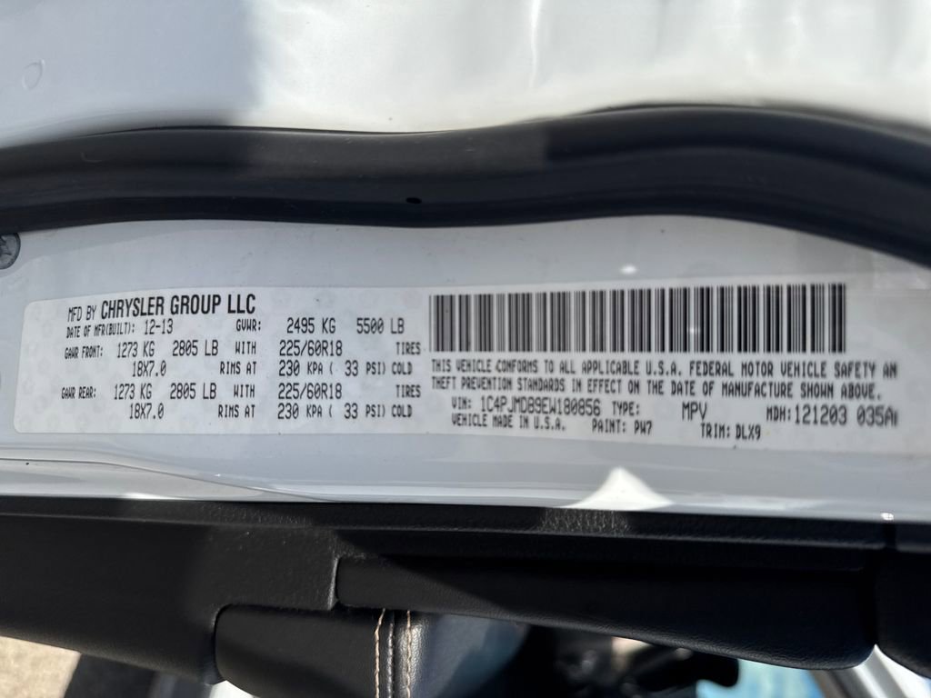 Used 2014 Jeep Cherokee Limited w/ Technology Group image 41