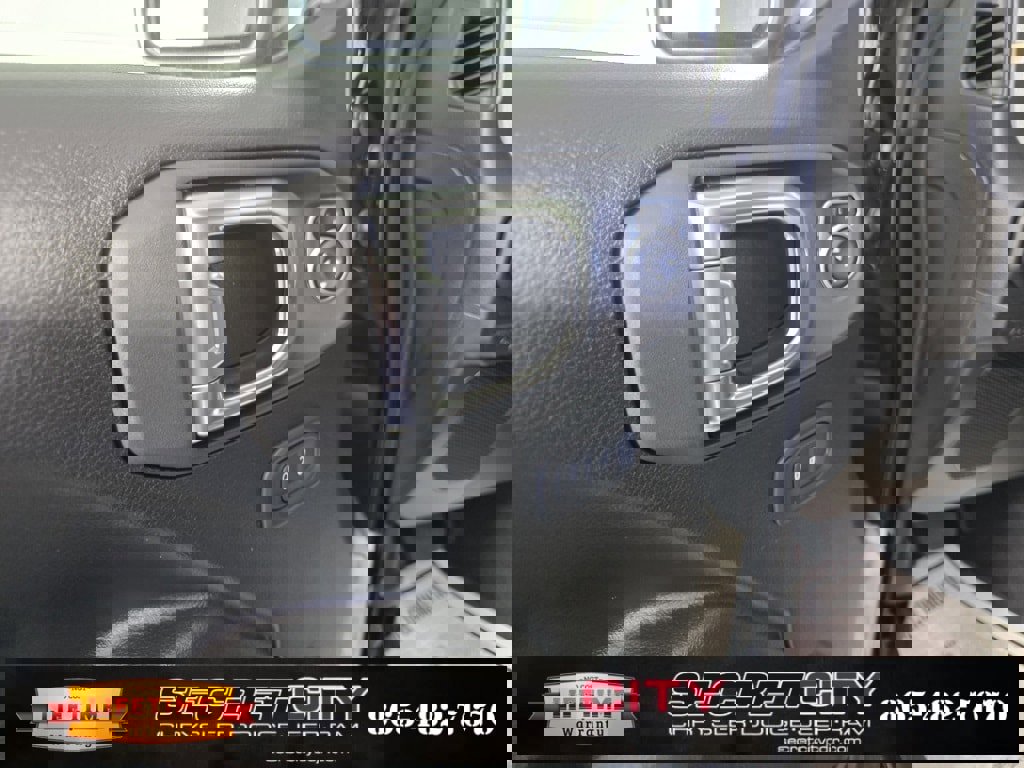 New 2026 Jeep Wrangler Unlimited Sport image 12