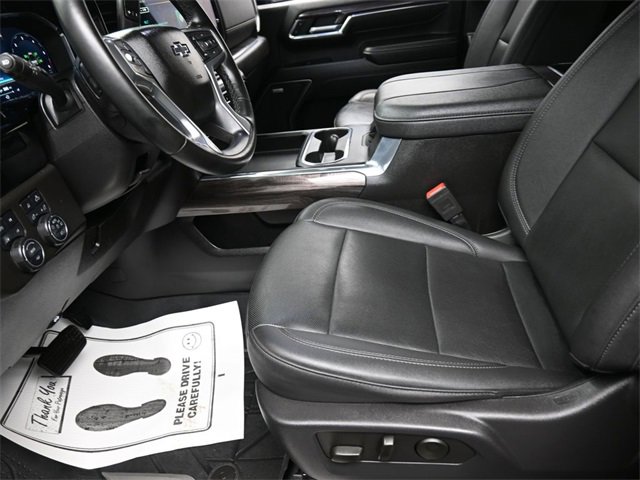 Used 2024 Chevrolet Silverado 2500 LTZ w/ LTZ Plus Package image 15
