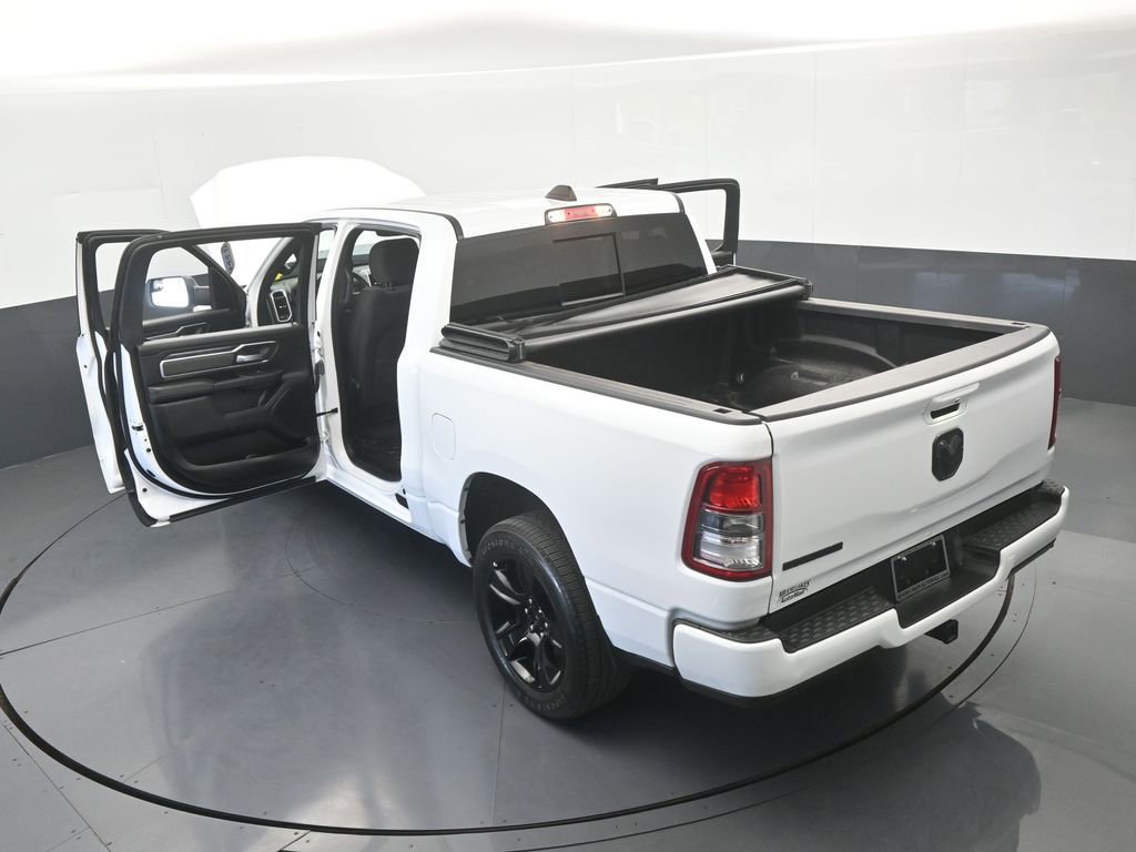 Used 2022 RAM 1500 Big Horn image 66
