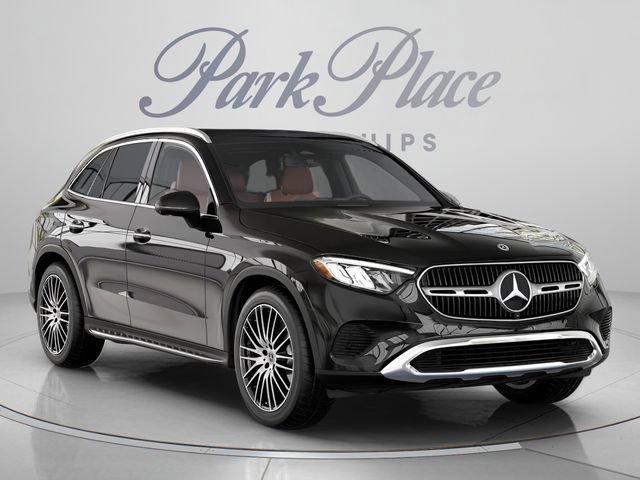 Used 2026 Mercedes-Benz GLC 300 4MATIC image 31