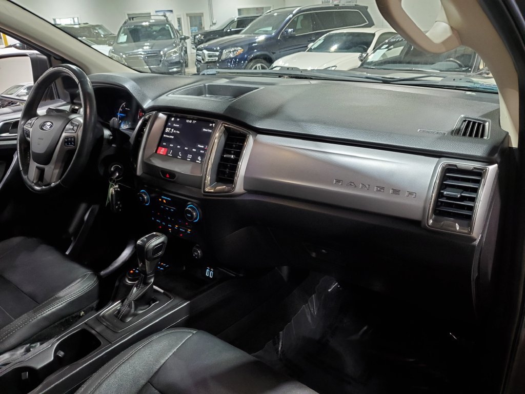 Used 2019 Ford Ranger XLT w/ Equipment Group 302A Luxury AWD/4WD image 15