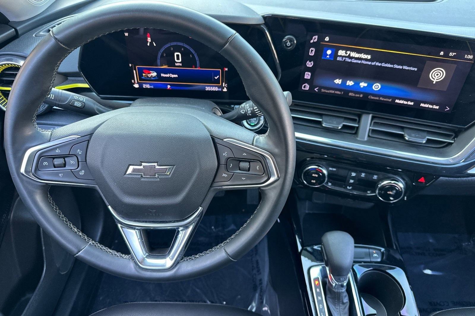 Used 2024 Chevrolet Trax ACTIV image 26