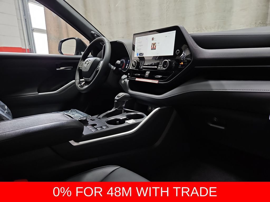 New 2026 Toyota Highlander XSE AWD/4WD image 27