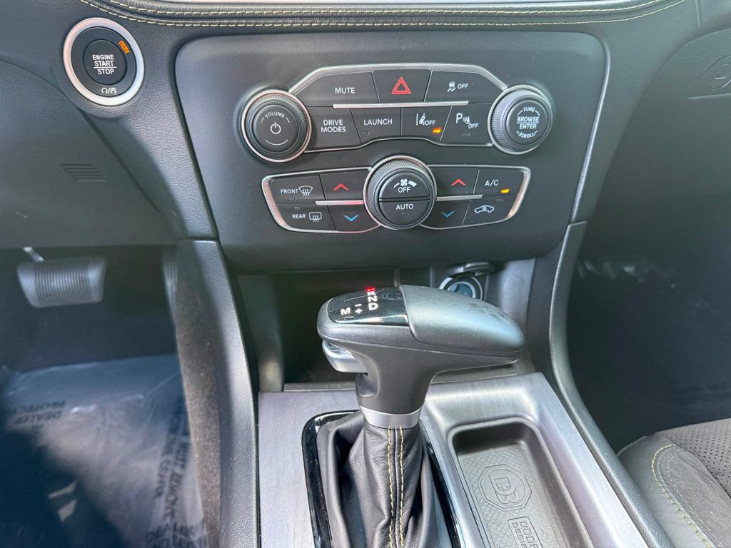 Used 2023 Dodge Charger Scat Pack RWD image 19