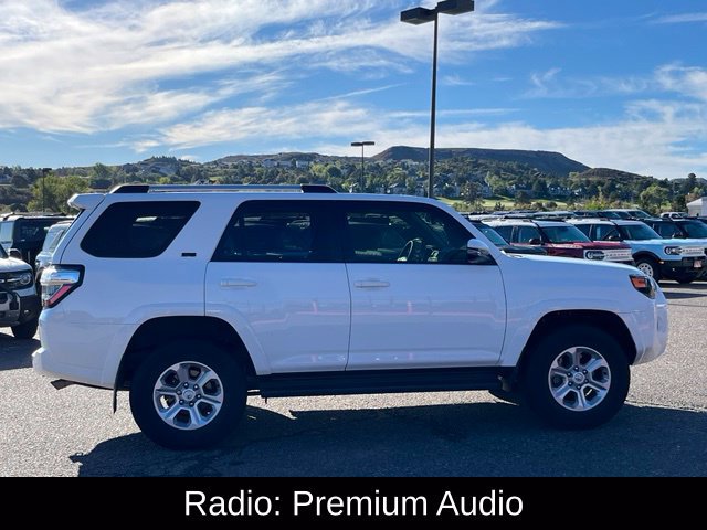 Used 2024 Toyota 4Runner SR5 Premium w/ Moonroof Package AWD/4WD image 7