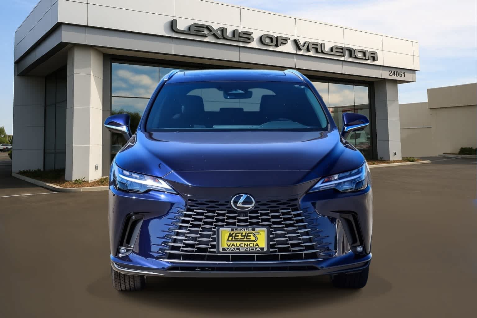 Used 2026 Lexus RX 350h w/ Convenience Package AWD/4WD image 6