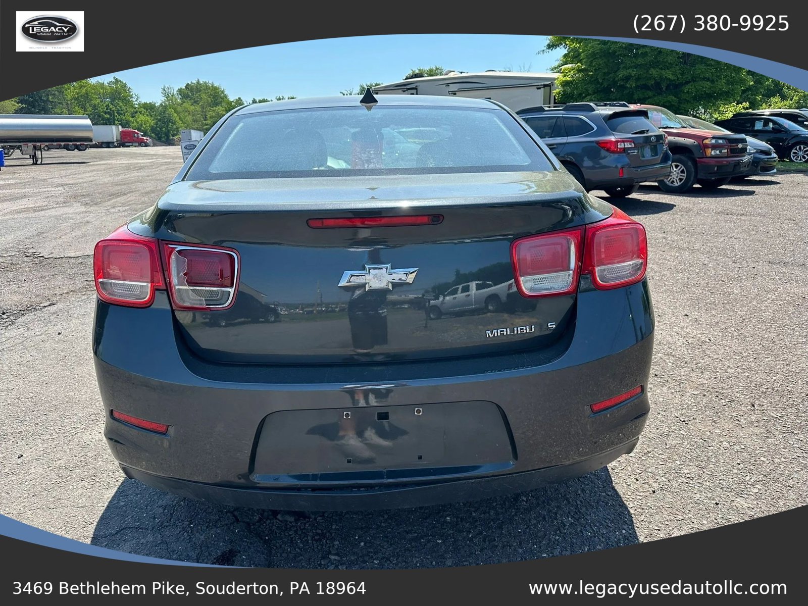 Used 2014 Chevrolet Malibu LS FWD image 19