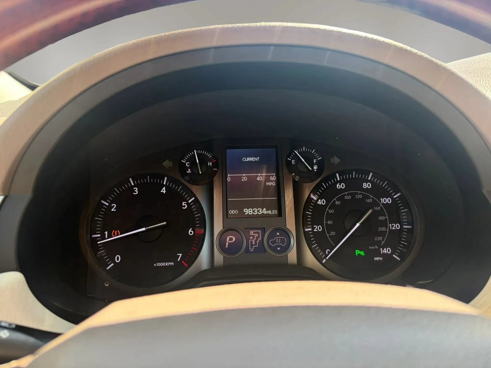 Used 2012 Lexus GX 460 Premium AWD/4WD image 18