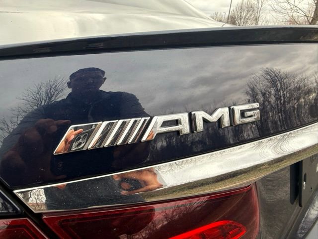 Used 2021 Mercedes-Benz E 53 AMG 4MATIC Sedan w/ Exterior Lighting Package image 7