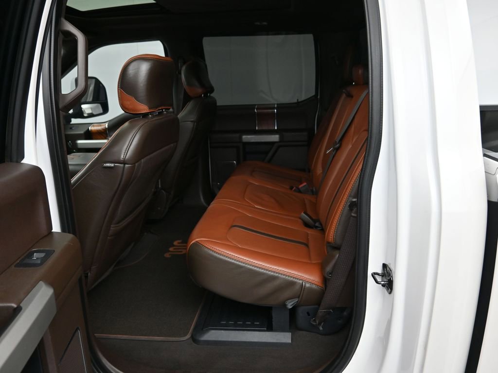 Used 2019 Ford F350 King Ranch w/ Tow Technology Bundle image 24