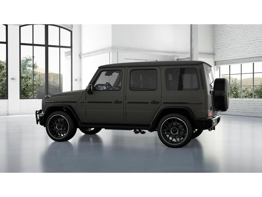New 2027 Mercedes-Benz G 63 AMG 4MATIC image 32