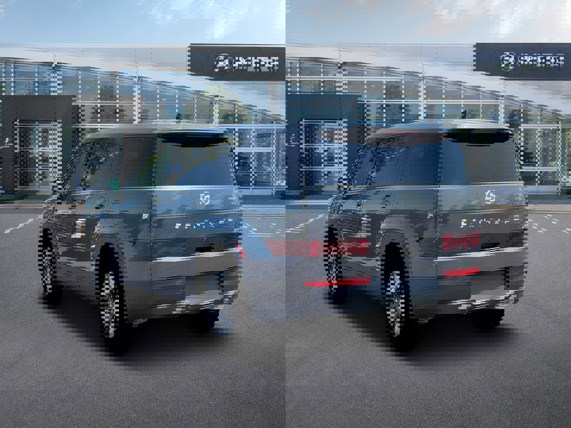 New 2026 Hyundai Santa Fe SE image 5