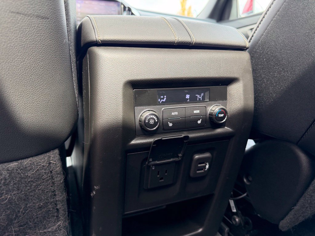 Certified 2023 Chevrolet Traverse Premier w/ LPO, Floor Liner Package AWD/4WD image 14