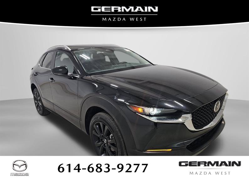 Used 2025 MAZDA CX-30 AWD 2.5 S w/ Select Sport Pkg image 1