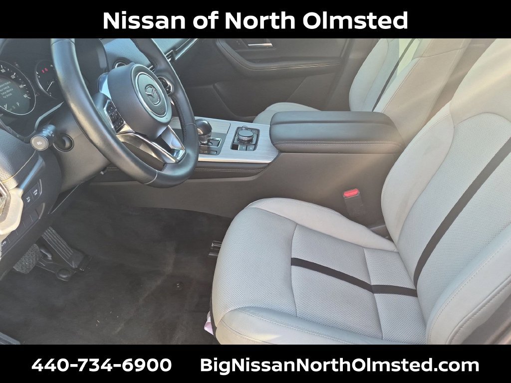 Used 2024 MAZDA CX-90 3.3 Turbo w/ Preferred Plus AWD/4WD image 19