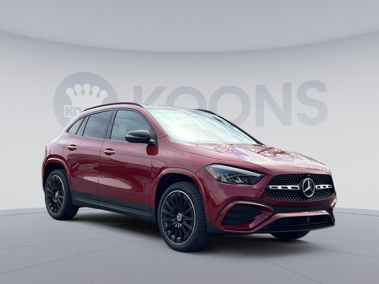 New 2026 Mercedes-Benz GLA 250 4MATIC image 8