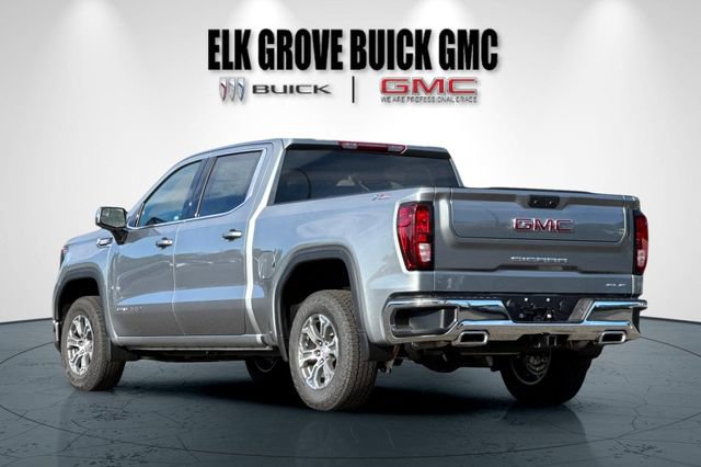 New 2026 GMC Sierra 1500 SLE AWD/4WD image 6