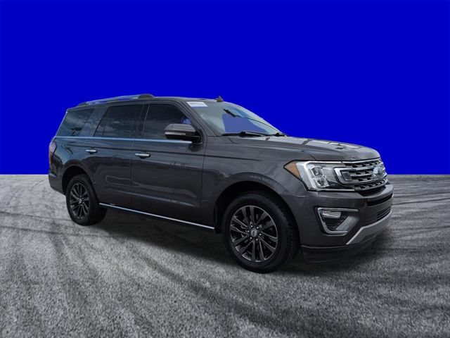 Certified 2019 Ford Expedition Limited w/ Equipment Group 301A RWD image 2