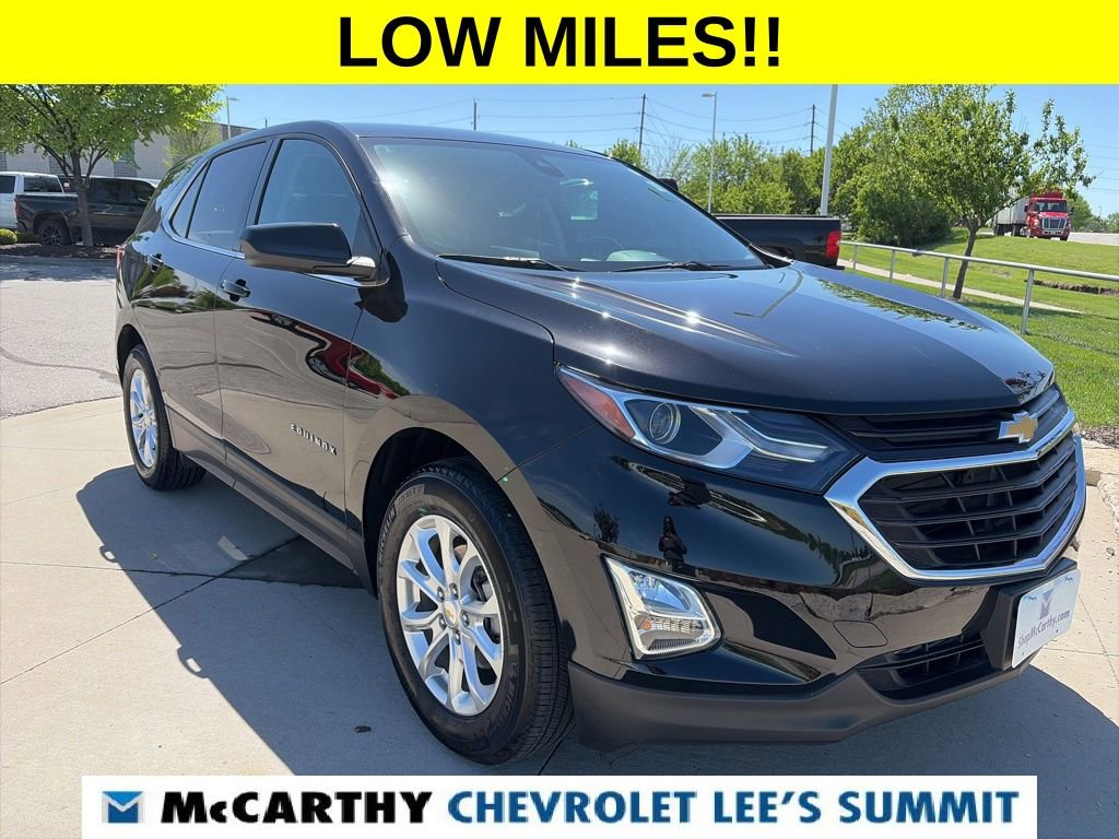 Used 2020 Chevrolet Equinox LT FWD image 2