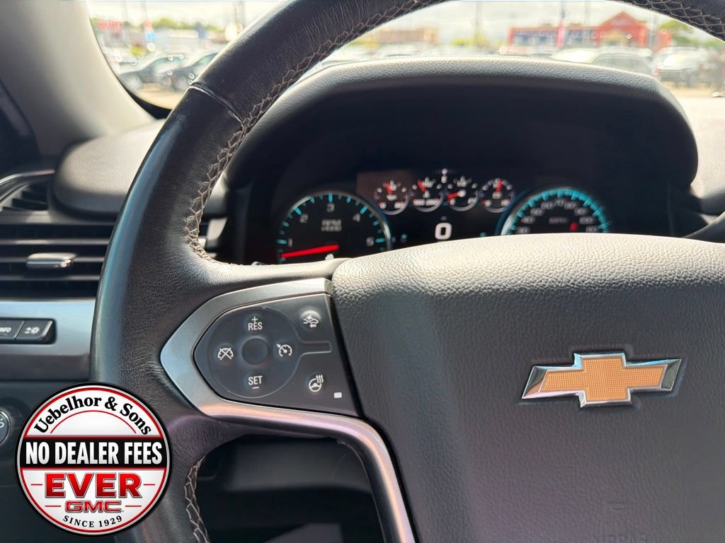 Used 2019 Chevrolet Tahoe Premier AWD/4WD image 32