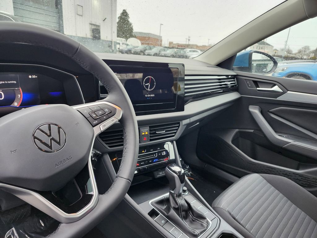 New 2026 Volkswagen Jetta S FWD image 7