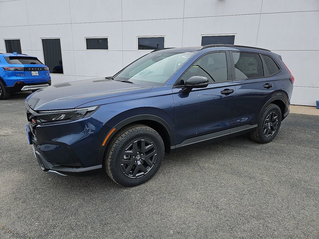 New 2026 Honda CR-V TrailSport image 2