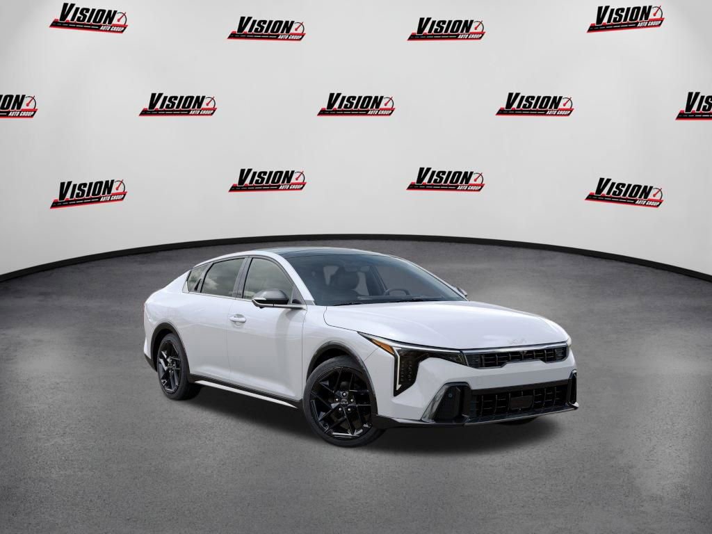 New 2026 Kia K4 GT-Line Turbo FWD image 8