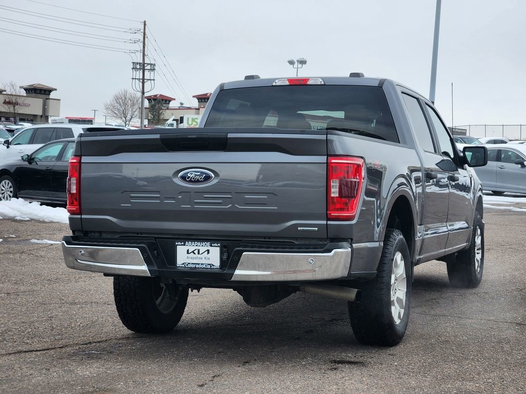 Used 2023 Ford F150 XLT image 5