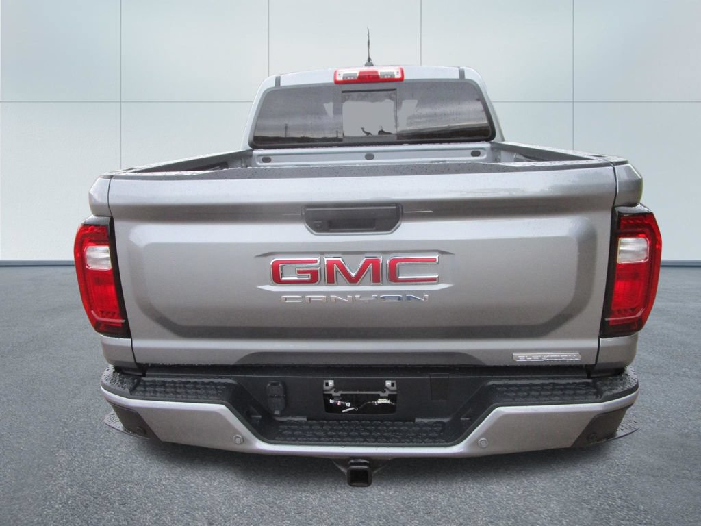 New 2026 GMC Canyon Elevation RWD image 9