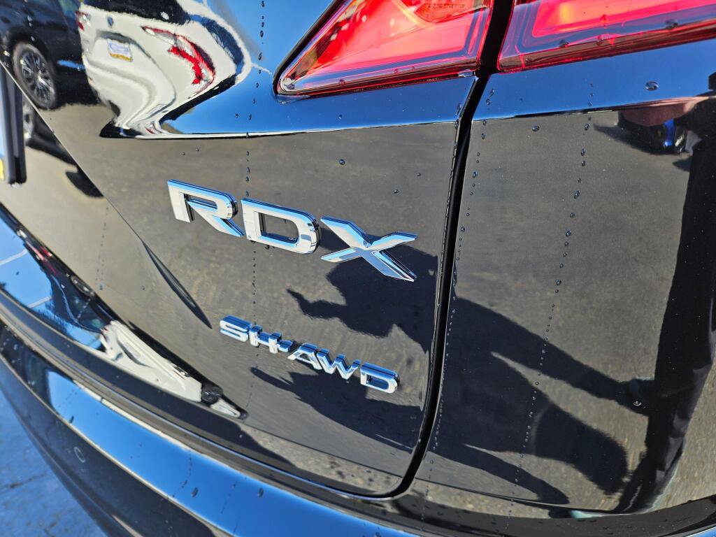New 2026 Acura RDX w/ Advance Package AWD/4WD image 18