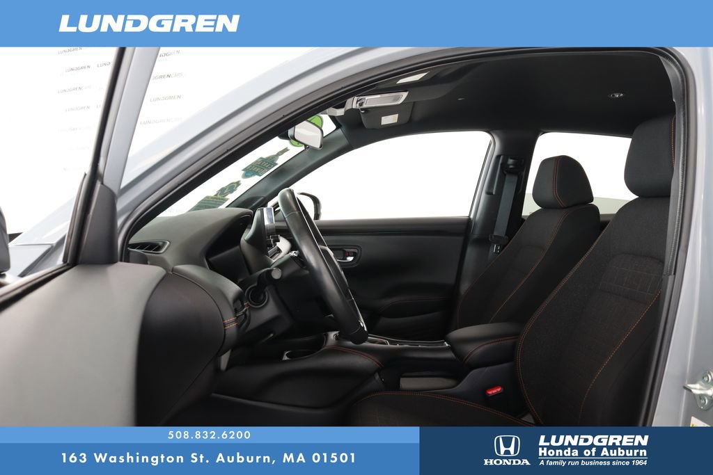 Used 2024 Honda HR-V Sport image 12