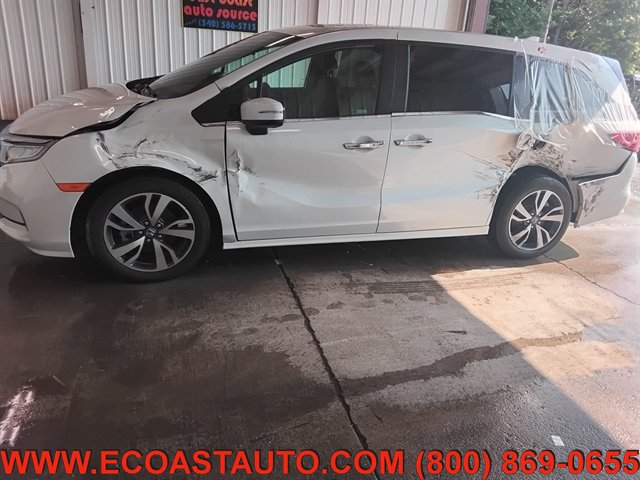 Used 2023 Honda Odyssey Touring image 2
