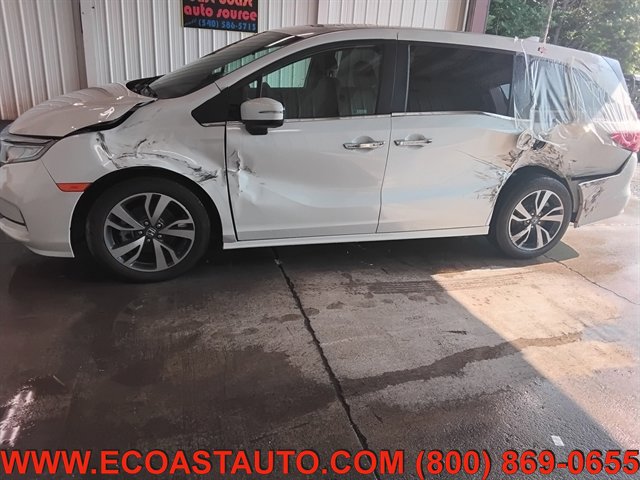 Used 2023 Honda Odyssey Touring image 2