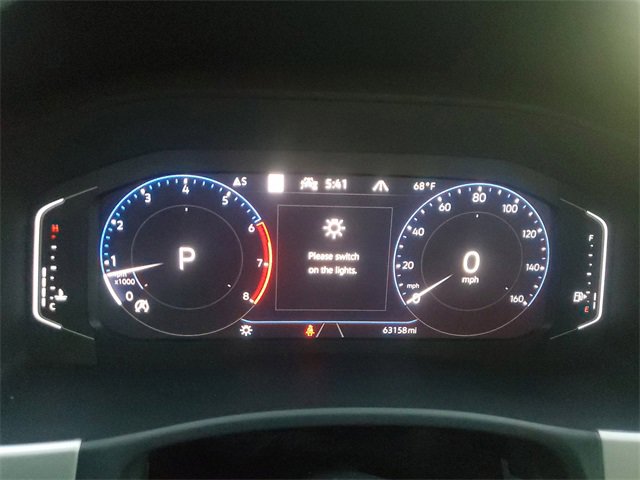 Used 2021 Volkswagen Atlas SEL Premium image 24