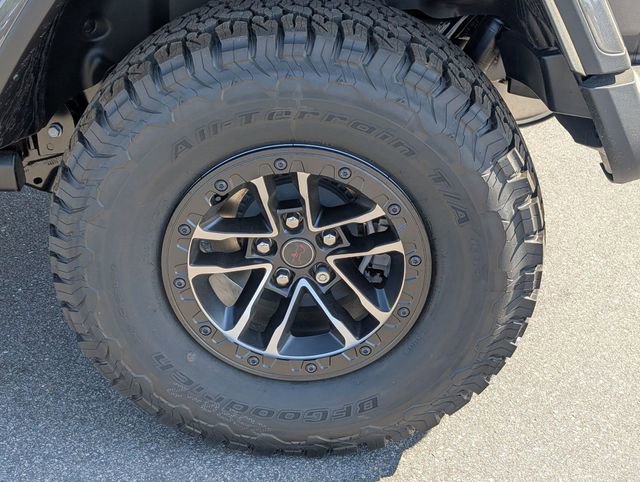 New 2026 Jeep Wrangler Unlimited Rubicon AWD/4WD image 8