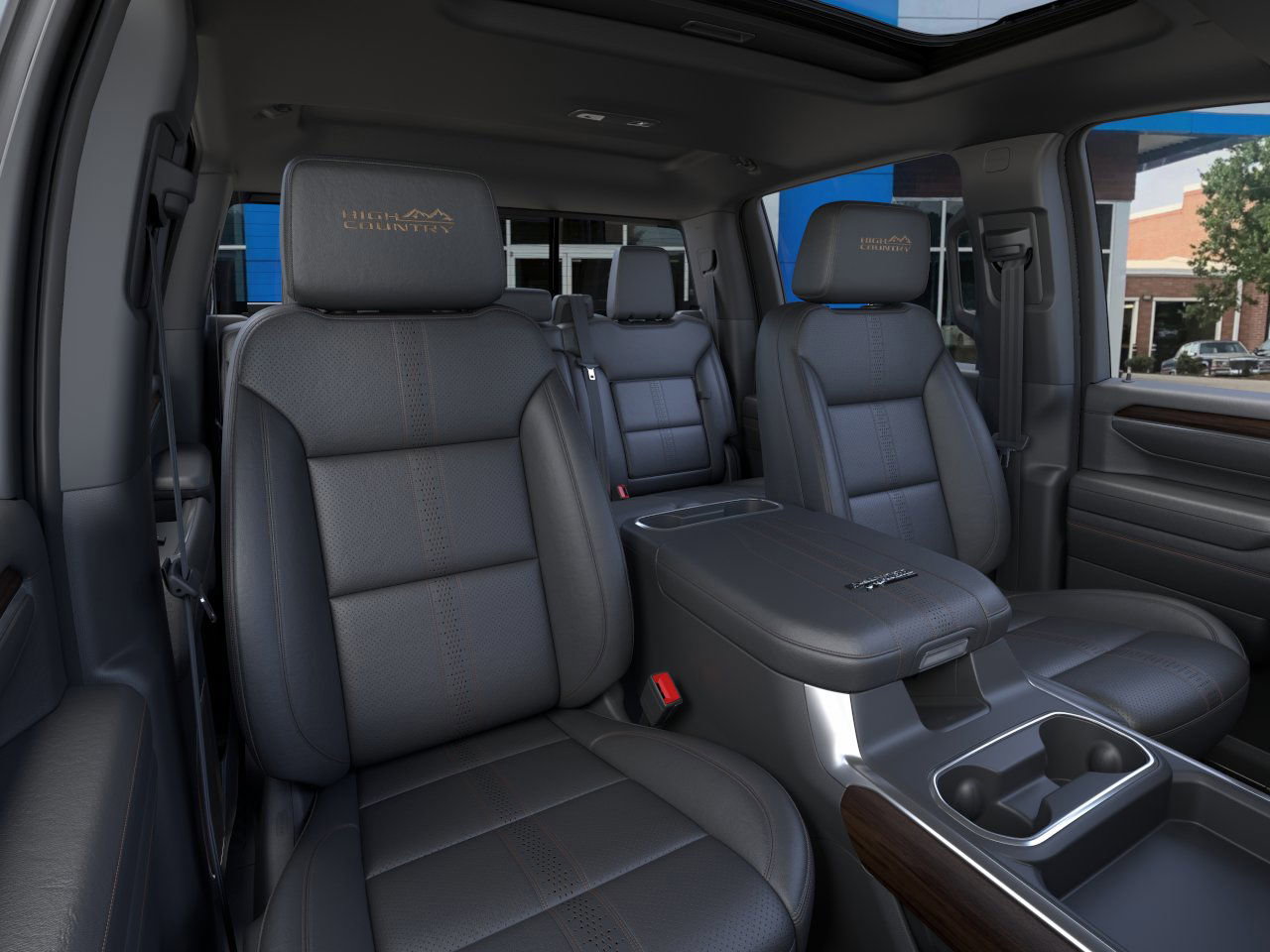 New 2026 Chevrolet Silverado 2500 High Country image 40