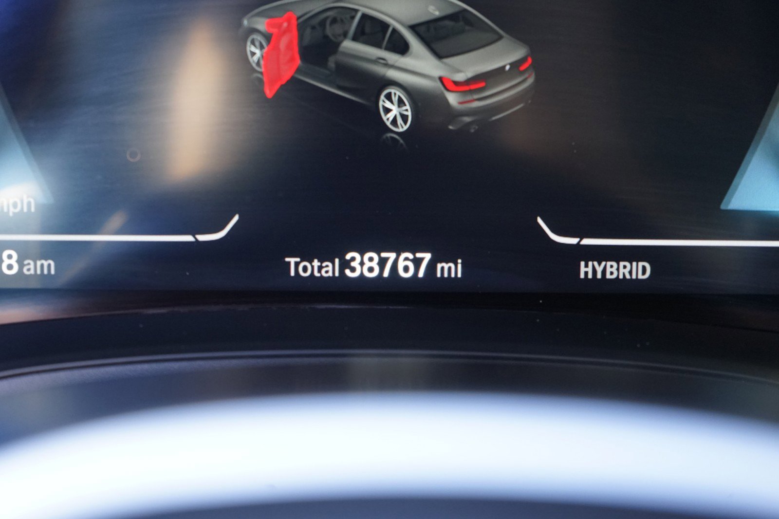 Used 2022 BMW 330e w/ M Sport Package image 13