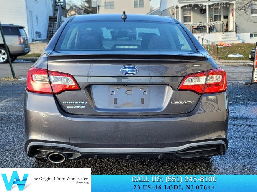 Used 2018 Subaru Legacy 2.5i Premium image 5