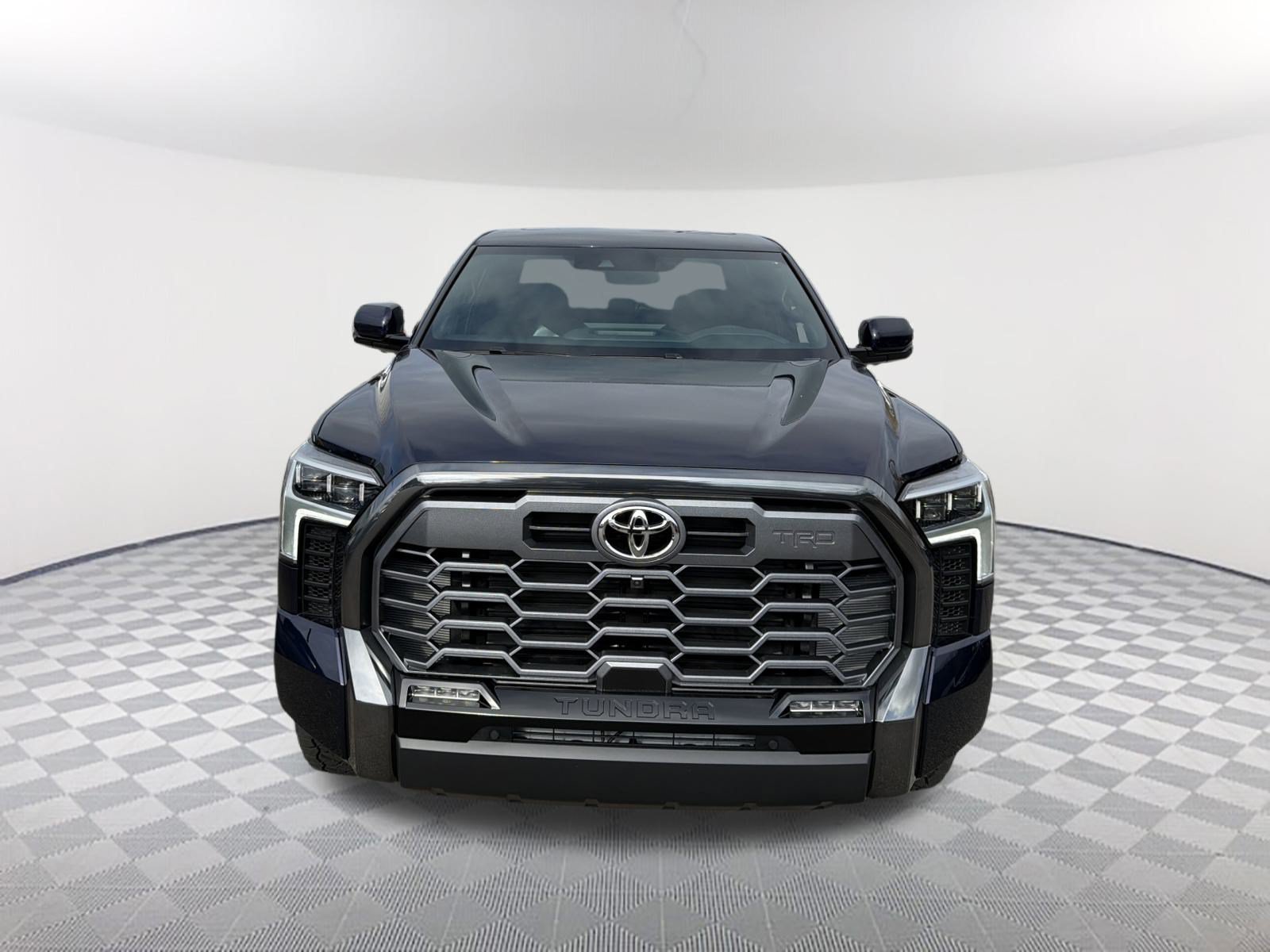 New 2026 Toyota Tundra Platinum w/ TRD Off-Road Package AWD/4WD image 2