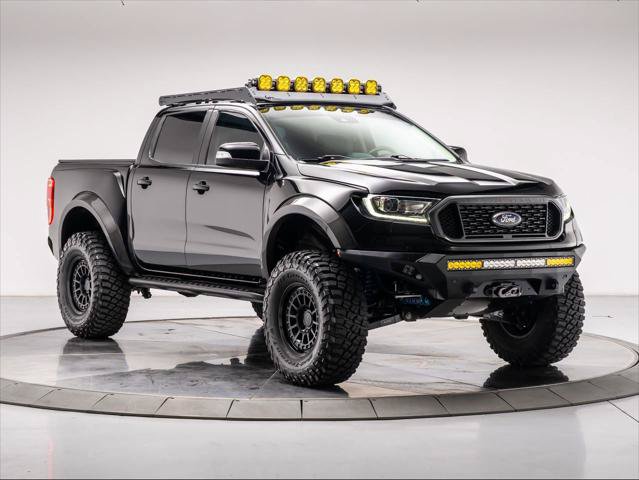 Used 2021 Ford Ranger Lariat w/ Tremor Off-Road Package AWD/4WD image 8