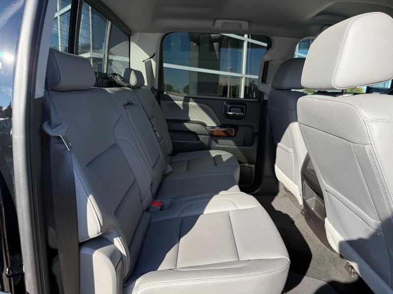 Used 2018 GMC Sierra 1500 SLT AWD/4WD image 12