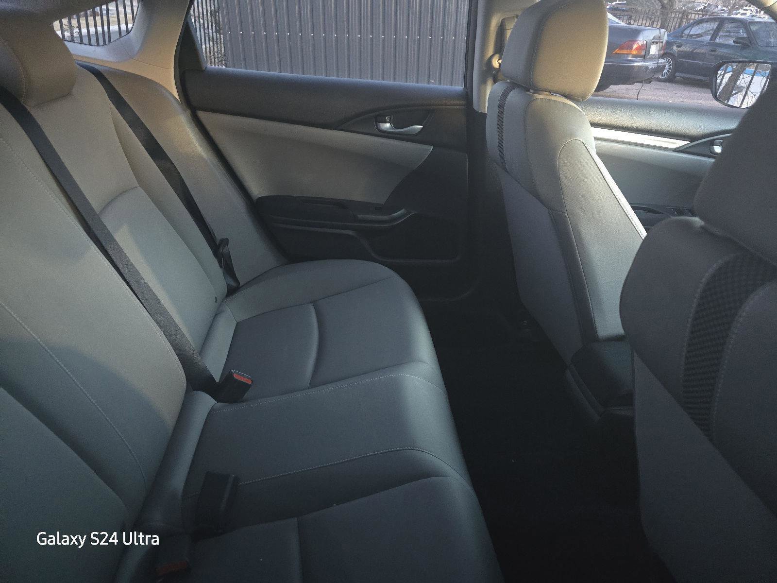 Used 2019 Honda Civic LX image 7