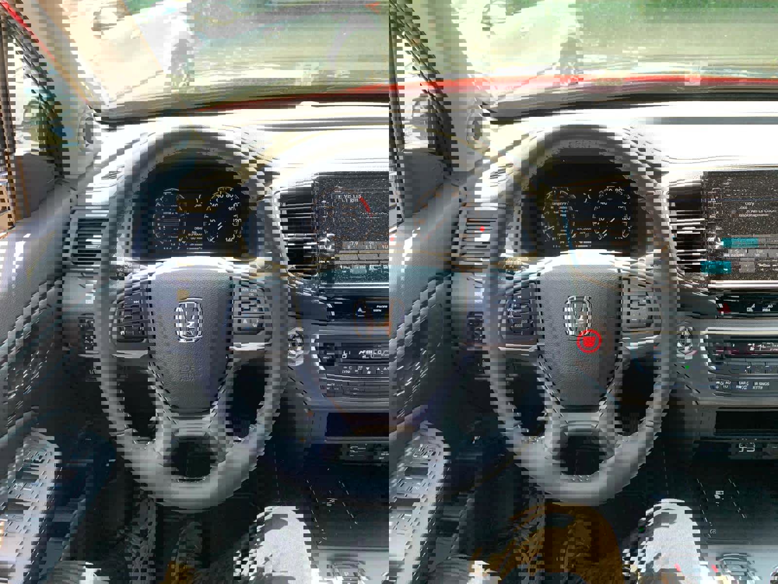 New 2025 Honda Ridgeline Sport+ image 15