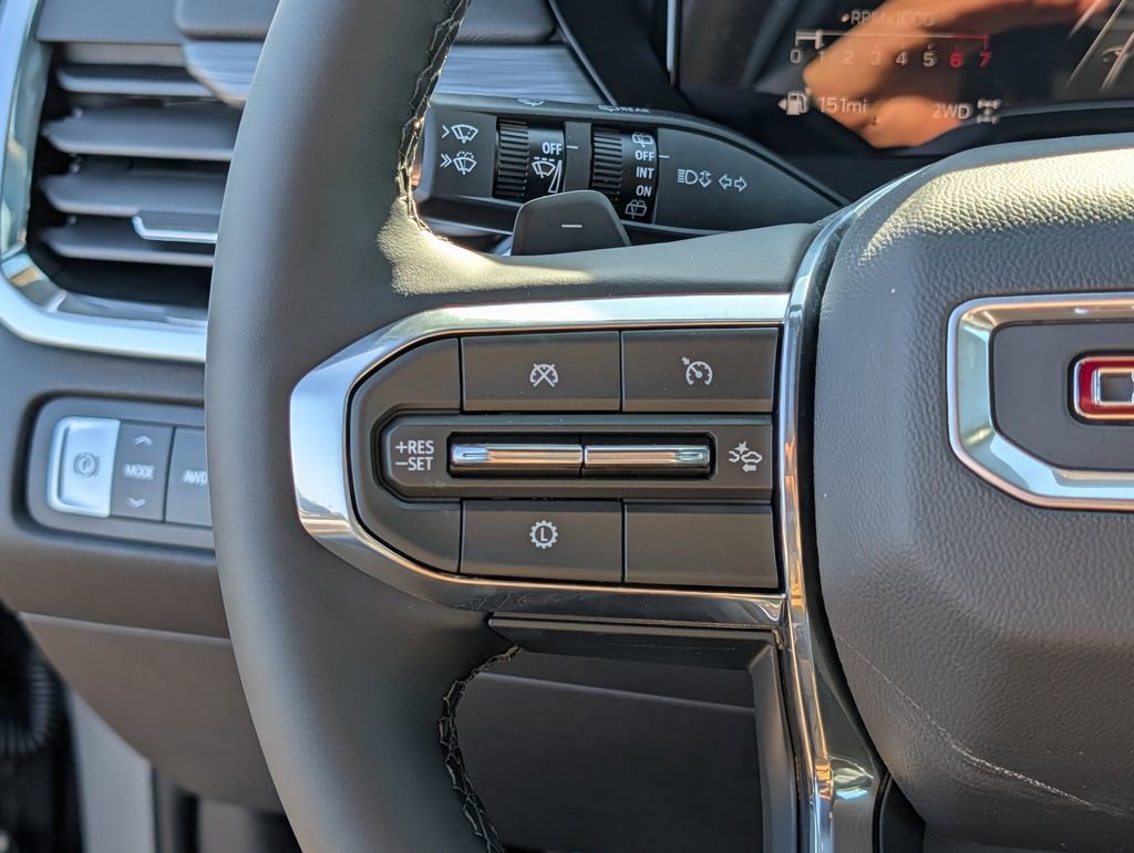 New 2026 GMC Acadia Elevation w/ Black Edition image 40