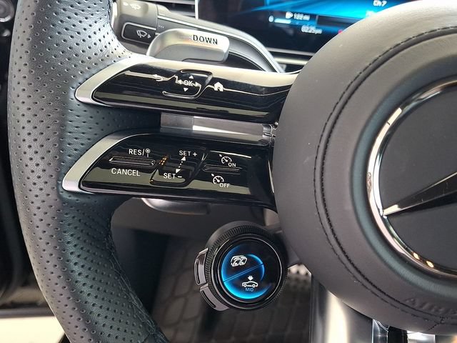 Used 2025 Mercedes-Benz GLE 53 AMG 4MATIC Coupe image 17