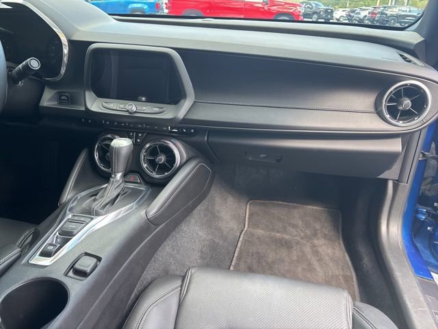 Used 2017 Chevrolet Camaro SS image 22