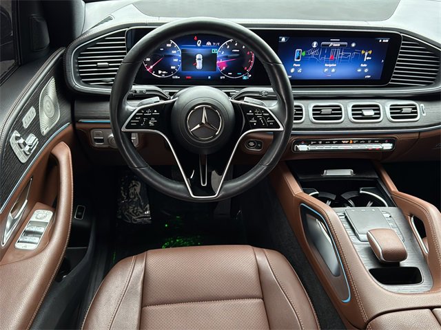 Certified 2024 Mercedes-Benz GLE 350 4MATIC w/ Driver Assistance Package image 11