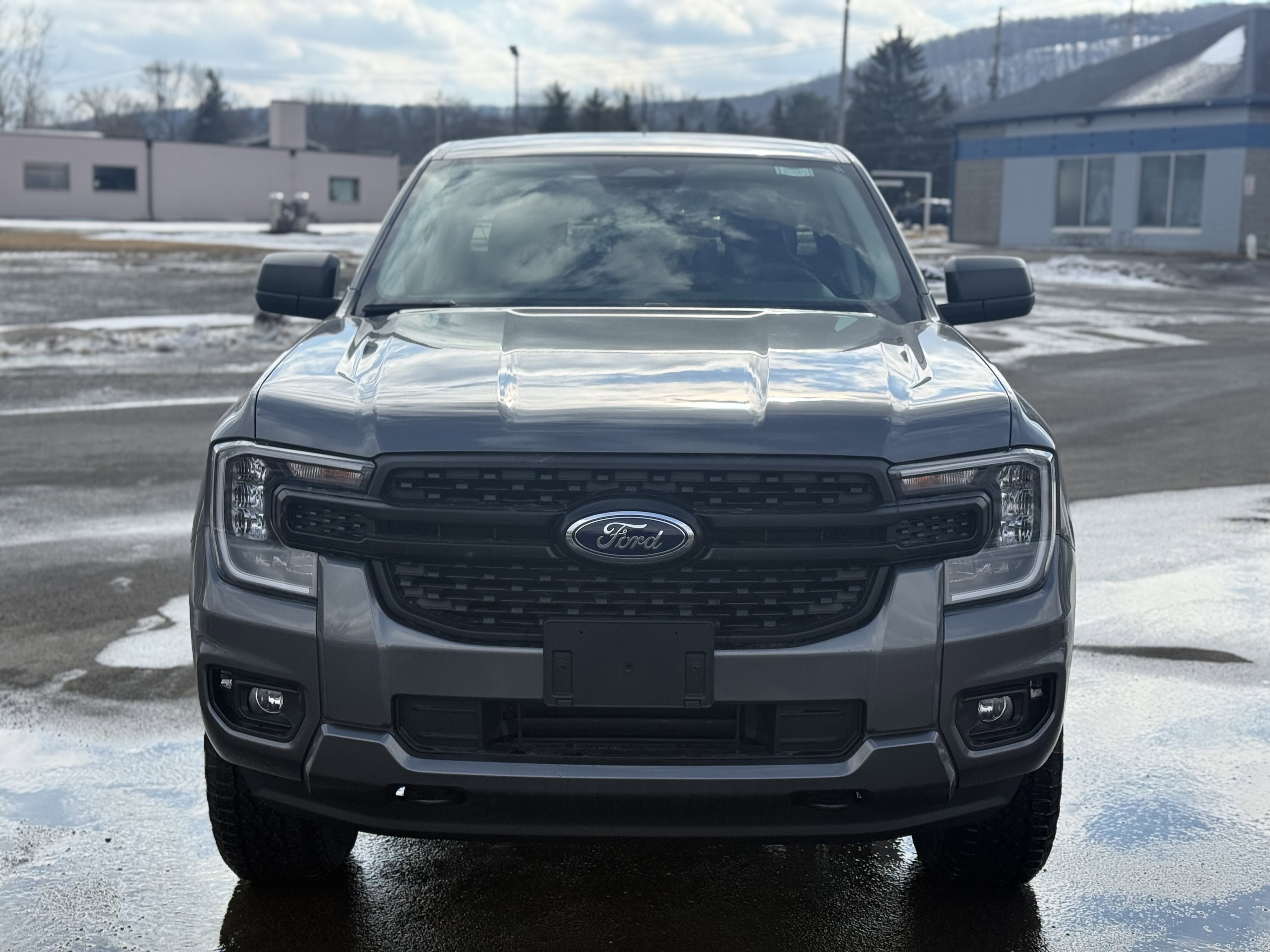 New 2025 Ford Ranger XL image 7