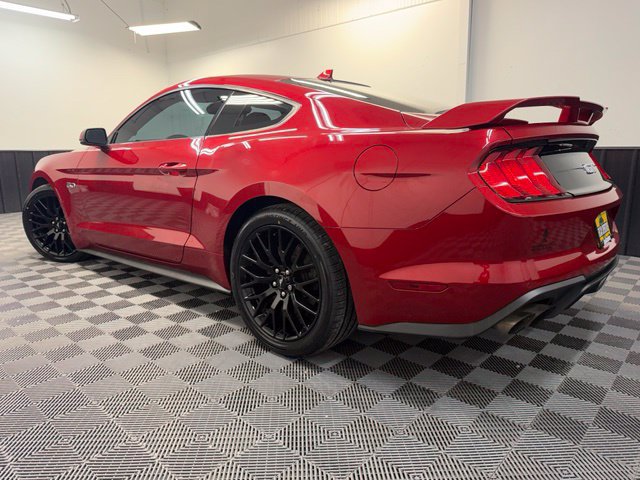 Used 2021 Ford Mustang GT Premium w/ GT Performance Package RWD image 28